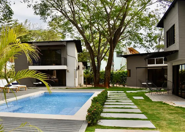 Blue Window Boutique 4* Playa Junquillal