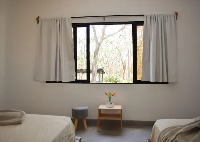 Blue Window Boutique 4* Playa Junquillal