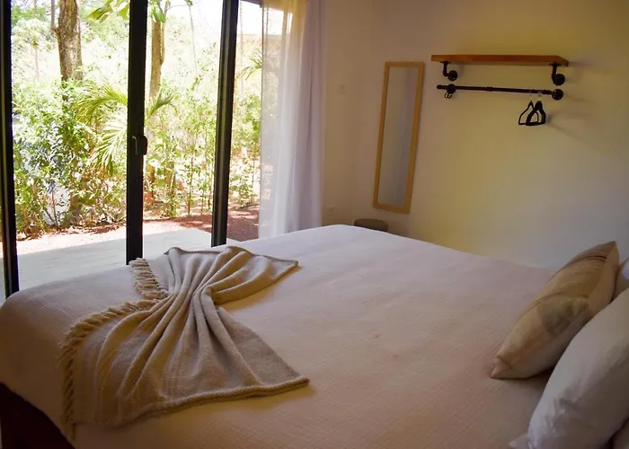 Blue Window Boutique Apartahotel Playa Junquillal