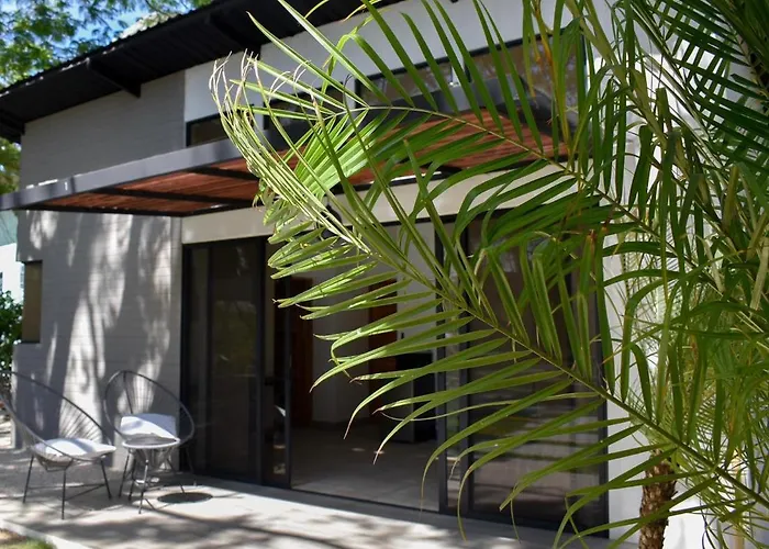 Blue Window Boutique Apartahotel Playa Junquillal