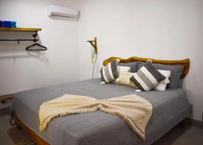 Apartahotel Blue Window Boutique Playa Junquillal